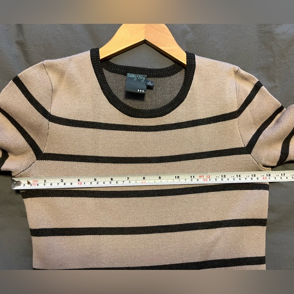 Sweater dress - A line - Picture 5 of 7